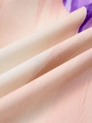 Active Regular Fit Floral V Neck Sleeveless High Waist Jumpsuit - Image 14