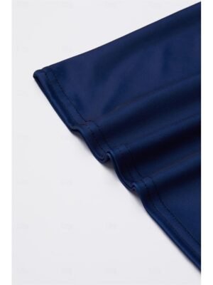 Active Regular Fit Paisley Halter Neck Sleeveless Midi Dress - Image 6