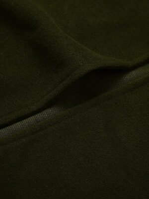 Artistic Oversize Plain Hoodie Sleeveless Cloak - Image 12