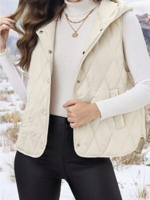 Basic Casual Solid V Neck Long Sleeve Regular Top - Image 5