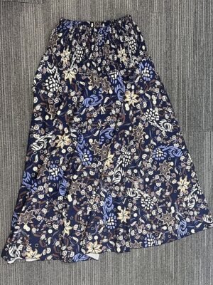 Boho Regular Fit Paisley V Neck Short Sleeve Maxi Dress - Image 26