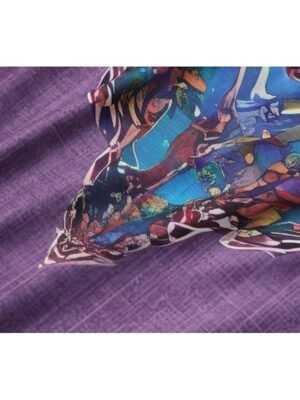 Boho Regular Floral Off Shoulder Long Sleeve Blouse - Image 26