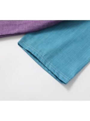 Boho Regular Flower V Neck Sleeveless Summer Blouse - Image 34