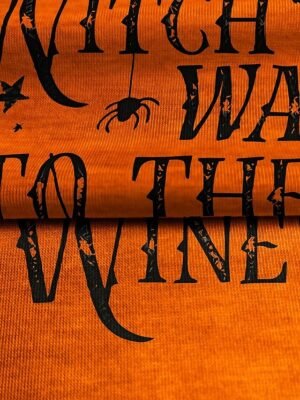 Casual Basic Letter Round Neck Long Sleeve Pullover - Image 4