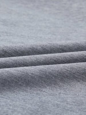 Casual Cozy Phrase Print Hooded Long Sleeve Loungewear Set - Image 15