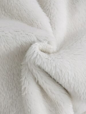 Casual Cozy Phrase Print Hooded Long Sleeve Loungewear Set - Image 9