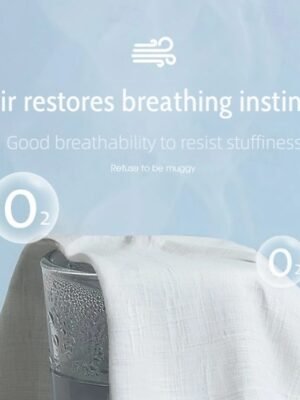 Casual Loose Plain V Neck Short Sleeve Midi Dress - Image 1