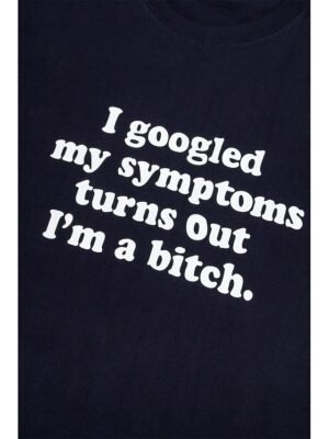 Casual Loose Printed Crew Neck Short Sleeve T-Shirt - Image 14