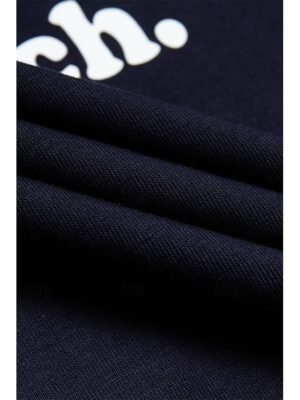 Casual Loose Printed Crew Neck Short Sleeve T-Shirt - Image 17