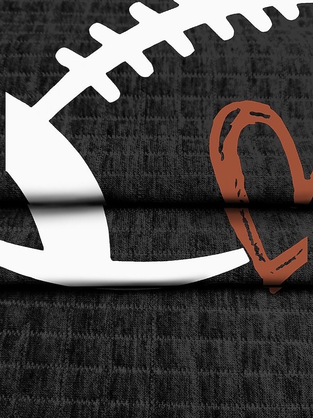 Casual Oversized Textured Round Neck Long Sleeve Pullover - Image 2