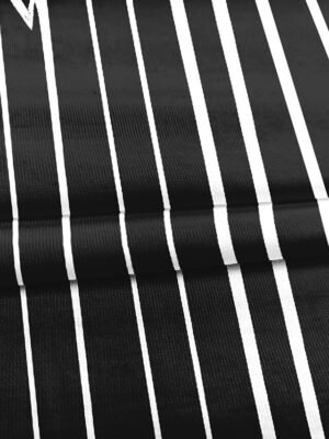 Casual Plus Size Striped Square Neck Short Sleeve Regular Tunic - Image 6