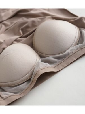 Casual Regular Basic Round Neck Sleeveless Tank Top - Image 12