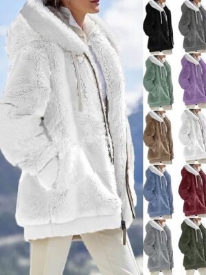 Fuzzy Sweatshirts