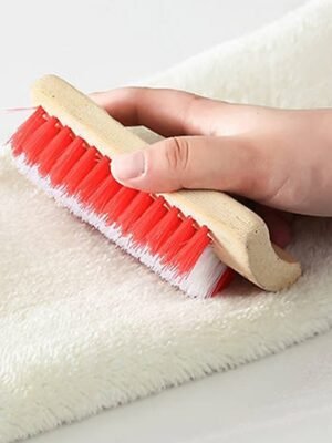 Casual Regular Fit Solid Colour Full Length Fleece Trousers - Image 6