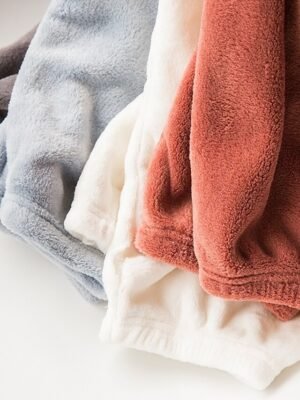 Casual Regular Fit Solid Hooded Long Sleeve Two Piece Tracksuit - Image 6