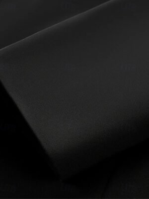 Casual Regular Plain Turndown Long Sleeve Blazer - Image 16