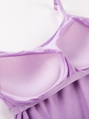 Casual Regular Plain U Neck Sleeveless Camisole - Image 11