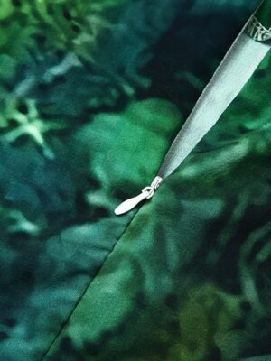 Casual Shift Leopard V Neck Half Sleeve Midi Dress - Image 19