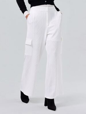 Casual Textured Crew Neck Raglan Sleeve Bomber Jacket - Image 32