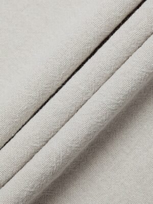 Casual Wide Leg Plain Drawstring Full Length Trousers - Image 11