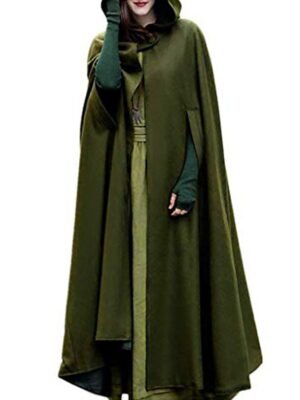 Chic Loose Solid Sleeveless Long Layered Coat - Image 1