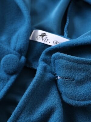 Chic Loose Solid Sleeveless Long Layered Coat - Image 20