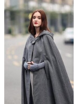 Chic Loose Solid Sleeveless Long Layered Coat - Image 3