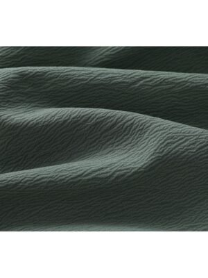 Classic Regular Fit Plain Spaghetti Strap Sleeveless Mini Slip Dress - Image 11