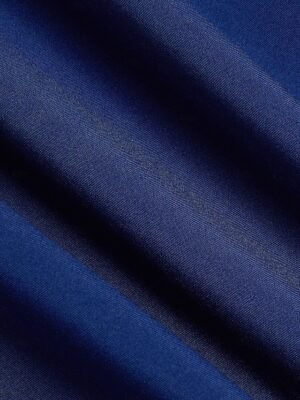 Elegant Casual Plain Crew Neck 3/4 Sleeve Midi Dress - Image 12