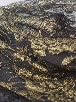 Elegant Regular Fit Lace V Neck 3/4 Sleeve Midi Dress - Image 8