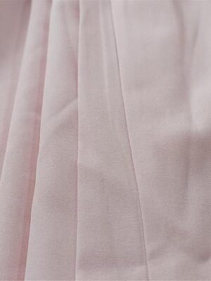 Elegant Regular Fit Solid V Neck Short Sleeve Backless Jumpsuit - Image 9