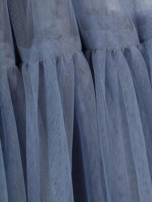 Fashion Casual A-Line Solid High Waist Maxi Skirt - Image 2