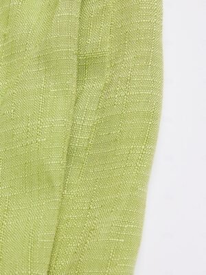 Fashion Casual Wide Leg High Waist Full Length Trousers - Image 20