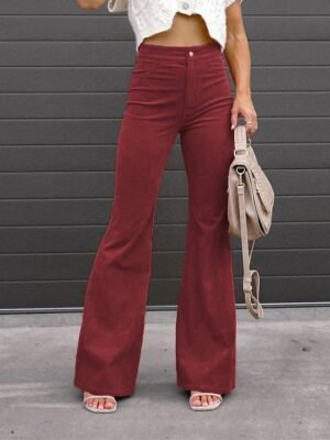 Women's Flare Pants