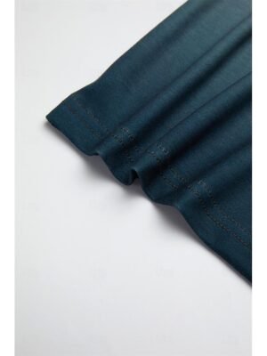 Fashion Regular Cat Print Round Neck Short Sleeve Top - Image 12