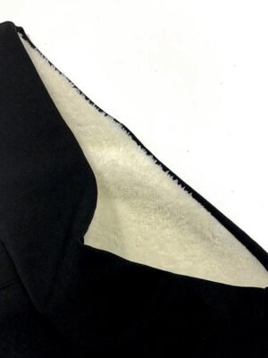 Fashion Streetwear High Waist Solid Full Length Leggings - Image 7