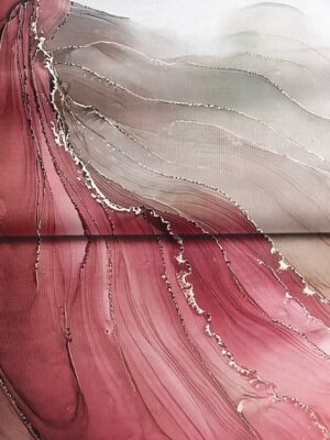 Graphic Regular V Neck Short Sleeve T Shirt - Image 6