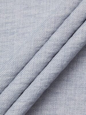 Modern Loose Fit Plain V Neck Sleeveless Maxi Dress - Image 9