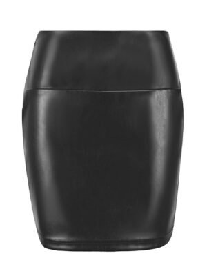 Sexy Mini High Waist Solid Pencil Bodycon Skirt - Image 28