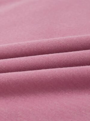 Street Casual Loose Letter Crewneck Long Sleeve Fleece Pullover - Image 6