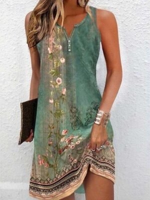 Boho Dress