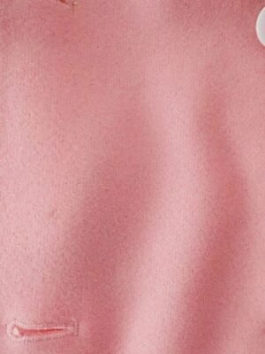 Stylish Regular Fit Solid Long Sleeve Winter Coat - Image 15