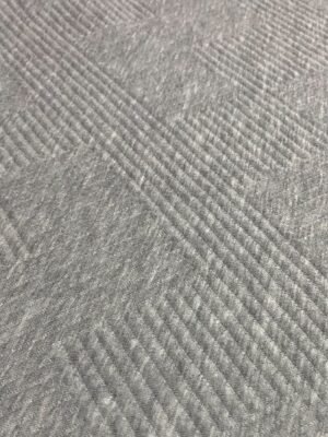 Stylish Slim Fit Solid Colour Long Sleeve Winter Coat - Image 3