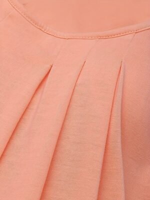 Vacation Regular Plain Round Neck Sleeveless Camisole Tank Top - Image 9