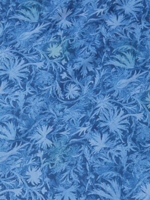 Vintage Ethnic Floral V Neck Long Sleeve Maxi Dress - Image 10