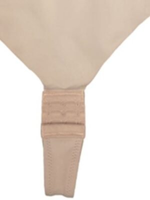 Chic Backless Tummy Control Overbust Bodysuit - Image 10