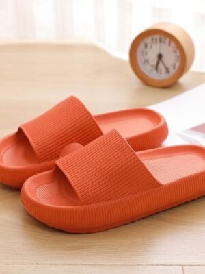Comfortable Lightweight Antibacterial Memory Foam Non-Slip Indoor/Outdoor Slides - Image 14