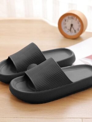 Comfortable Lightweight Antibacterial Memory Foam Non-Slip Indoor/Outdoor Slides - Image 16