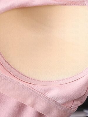 Simple Comfort Straps Sleeveless Backless Summer Top - Image 13