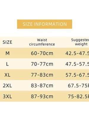 Solid Colour Seamless Tummy Control Shapewear - Image 18